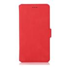 For Xiaomi Mi 10 Pro Retro Magnetic Closing Clasp Horizontal Flip Leather Case with Holder & Card Slots & Photo Frame & Wallet(Red) - 2