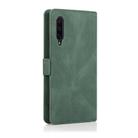 For Xiaomi Mi 9 Pro Retro Magnetic Closing Clasp Horizontal Flip Leather Case with Holder & Card Slots & Photo Frame & Wallet(Dark Green) - 3