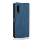 For Xiaomi Mi 9 Pro Retro Magnetic Closing Clasp Horizontal Flip Leather Case with Holder & Card Slots & Photo Frame & Wallet(Blue) - 3