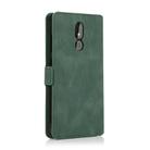 For Nokia 3.2 Retro Magnetic Closing Clasp Horizontal Flip Leather Case with Holder & Card Slots & Photo Frame & Wallet(Dark Green) - 3