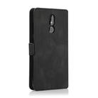 For Nokia 3.2 Retro Magnetic Closing Clasp Horizontal Flip Leather Case with Holder & Card Slots & Photo Frame & Wallet(Black) - 3