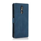 For Nokia 3.2 Retro Magnetic Closing Clasp Horizontal Flip Leather Case with Holder & Card Slots & Photo Frame & Wallet(Blue) - 3