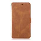 For Nokia 4.2 Retro Magnetic Closing Clasp Horizontal Flip Leather Case with Holder & Card Slots & Photo Frame & Wallet(Brown) - 2