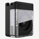Nillkin IceCore Retractable 65W GaN Fast Charger with Type-C / USB-C Cable, US Plug(Black) - 2