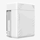 Nillkin IceCore Retractable 65W GaN Fast Charger with Type-C / USB-C Cable, US Plug(White) - 3