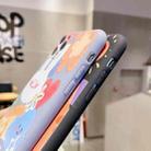 For iPhone 11 Pro Cartoon Pattern Protective Case(Rabbit) - 3