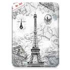 For Amazon Kindle 12th Gen 2024 Custer Texture Painted Voltage Leather Smart Tablet Case(Retro Tower) - 2