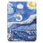 For Amazon Kindle 12th Gen 2024 Custer Texture Painted Voltage Leather Smart Tablet Case(Starry Sky) - 2
