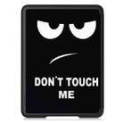 For Amazon Kindle 12th Gen 2024 Custer Texture Painted Voltage Leather Smart Tablet Case(Big Eye Me) - 3