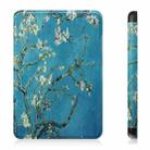For Amazon Kindle 11th 2022 / 2024 Custer Texture Painted Voltage Leather Smart Tablet Case(Apricot Blossom) - 3