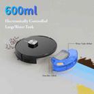 V8 Intelligent Automatic Recharging Sweeping Mopping Suction Robot(Black) - 3