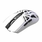 HXSJ T400 Tri-mode Rechargeable Wireless Mouse(White) - 2