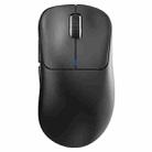 HXSJ T700 Tri-mode Lightweight Wireless Mouse(Black) - 1