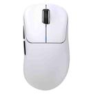 HXSJ T700 Tri-mode Lightweight Wireless Mouse(White) - 1
