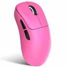 HXSJ T700 Tri-mode Lightweight Wireless Mouse(Pink) - 3