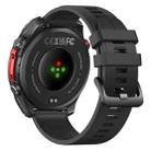 Zeblaze Stratos 4 Rugged Outdoor GPS Smart Watch 1.43 inch Screen 5 ATM & IP69K(Black) - 3