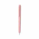 For Apple Pencil USB-C Retractable Silicone Protective Stylus Pen Case(Pink) - 1