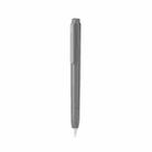 For Apple Pencil USB-C Retractable Silicone Protective Stylus Pen Case(Black) - 1