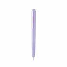For Apple Pencil USB-C Retractable Silicone Protective Stylus Pen Case(Purple) - 1