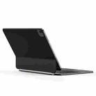 For iPad Air 11 2025 / iPad Pro 11 2022 DUX DUCIS MK Pro Series Floating Magnetic Keyboard Tablet Leather Case(Black) - 4