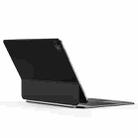 For iPad Pro 13 2024 DUX DUCIS MK Pro Series Floating Magnetic Keyboard Tablet Leather Case(Black) - 3