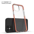 For iPhone 12 Pro Max TPU Double-color Shockproof Protective Case(Sky Blue) - 3