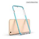 For iPhone 6 Plus TPU Double-color Shockproof Protective Case(Orange) - 3