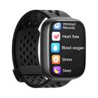 MOMAX SW1S 1.83 inch Screen IP68 Waterproof Smart Sports Watch(Black) - 2
