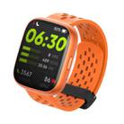 MOMAX SW1S 1.83 inch Screen IP68 Waterproof Smart Sports Watch(Orange) - 1