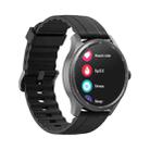 MOMAX SW2S 1.38 inch Screen IP68 Waterproof Smart Sports Watch(Black) - 2