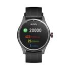 MOMAX SW2S 1.38 inch Screen IP68 Waterproof Smart Sports Watch(Black) - 3