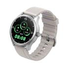 MOMAX SW2S 1.38 inch Screen IP68 Waterproof Smart Sports Watch(Grey) - 1
