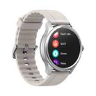 MOMAX SW2S 1.38 inch Screen IP68 Waterproof Smart Sports Watch(Grey) - 2