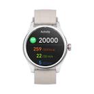 MOMAX SW2S 1.38 inch Screen IP68 Waterproof Smart Sports Watch(Grey) - 3