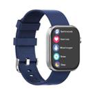 MOMAX SW3S 1.99 inch Screen 3ATM Waterproof Smart Sports Watch(Blue) - 2