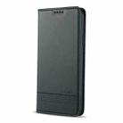 For iPhone 12 mini AZNS Magnetic Calf Texture Horizontal Flip Leather Case with Card Slots & Holder & Wallet(Dark Green) - 2