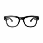 Zeblaze Eyewear AI Shooting Glasses Open-ear Audio AI Assistance(Transparent Lenses) - 2