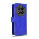 For Meizu Note 16 Skin Feel Magnetic Flip Leather Phone Case(Blue) - 3