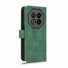 For Meizu Note 16 Skin Feel Magnetic Flip Leather Phone Case(Green) - 3