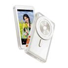 RK-X40E MagSafe Magnetic Rear Selfie Screen Bluetooth Camera Version(White) - 2
