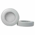 2pcs Lambskin Splicing Replacement Earpads For AKG K612 / K712(Grey) - 1