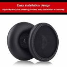 1 Pair Mesh Replacement Earpads For AKG Y50BT / Y55DJ / Y50 / Y55(Black) - 3