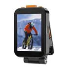 RK-X40G Mini Rear Selfie Screen Sound Version with Clip(Black) - 1