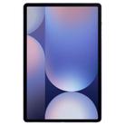 For Samsung Galaxy Tab S10+ / S9+ Folding Magnetic Holder Acrylic Leather Back Tablet Case(Purple) - 3