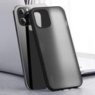 For iPhone 12 mini X-level Beetle Series All-inclusive PC + TPU Case(Black) - 2