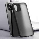 For iPhone 12 Pro Max X-level Beetle Series All-inclusive PC + TPU Case(Black) - 2