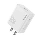 WK WP-U76 Kinkong 12W USB Charger, Plug:US Plug(White) - 1