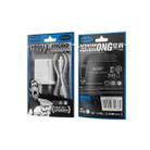 UK Plug  WK WP-U76 Kinkong 12W USB Charger Set(with Micro Cable) - 2