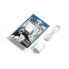 US Plug WK WP-U76 Kinkong 12W USB Charger Set(with 8 Pin Cable) - 3