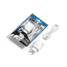 EU Plug WK WP-U76 Kinkong 12W USB Charger Set(with Micro Cable) - 3